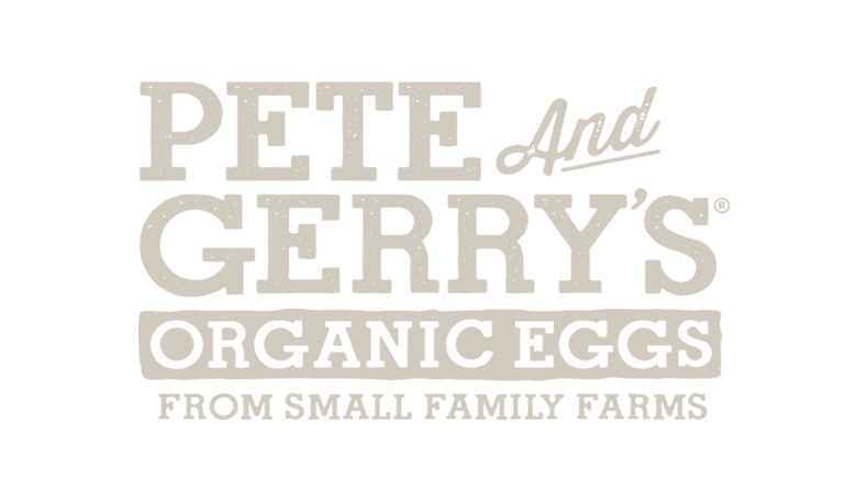 Pete and Gerry's Organic Eggs